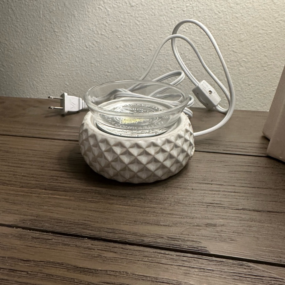 Scentsy element warmer